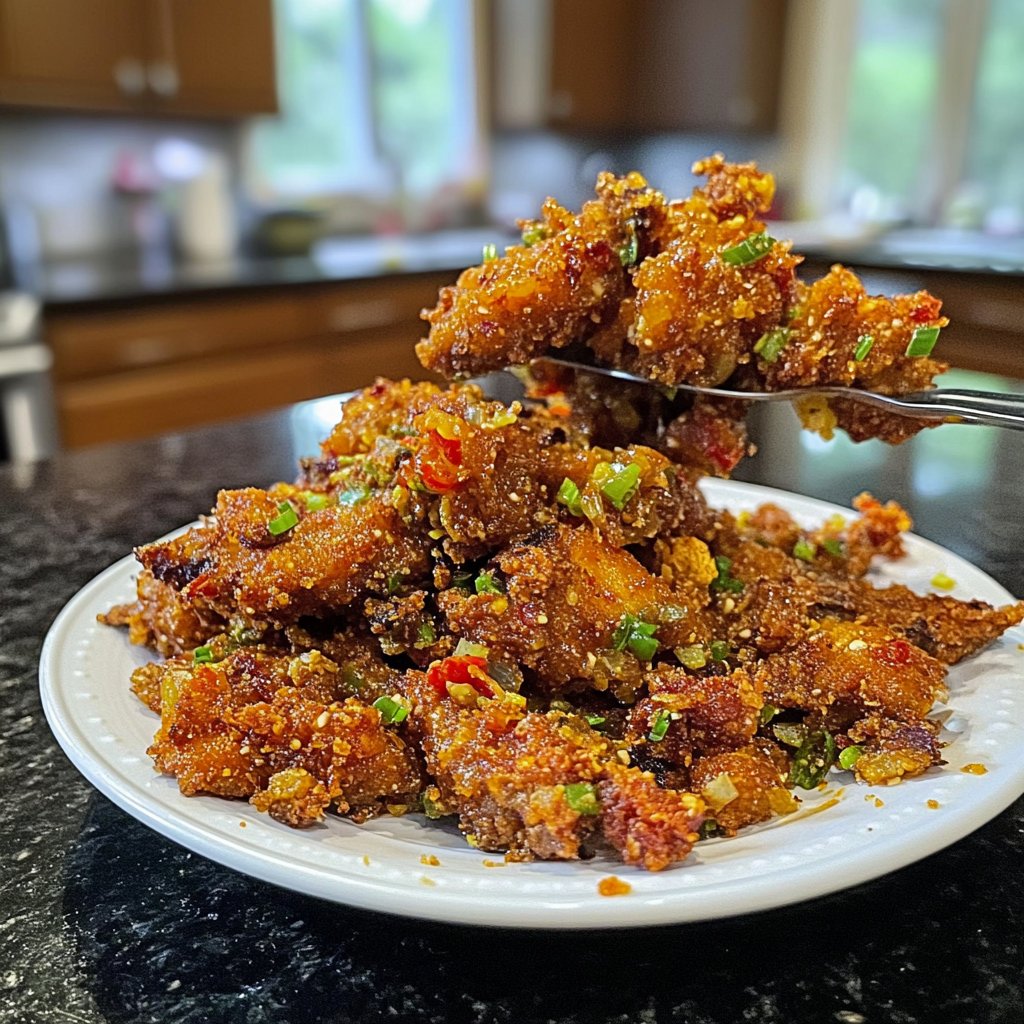 Jamaikanisches Essen