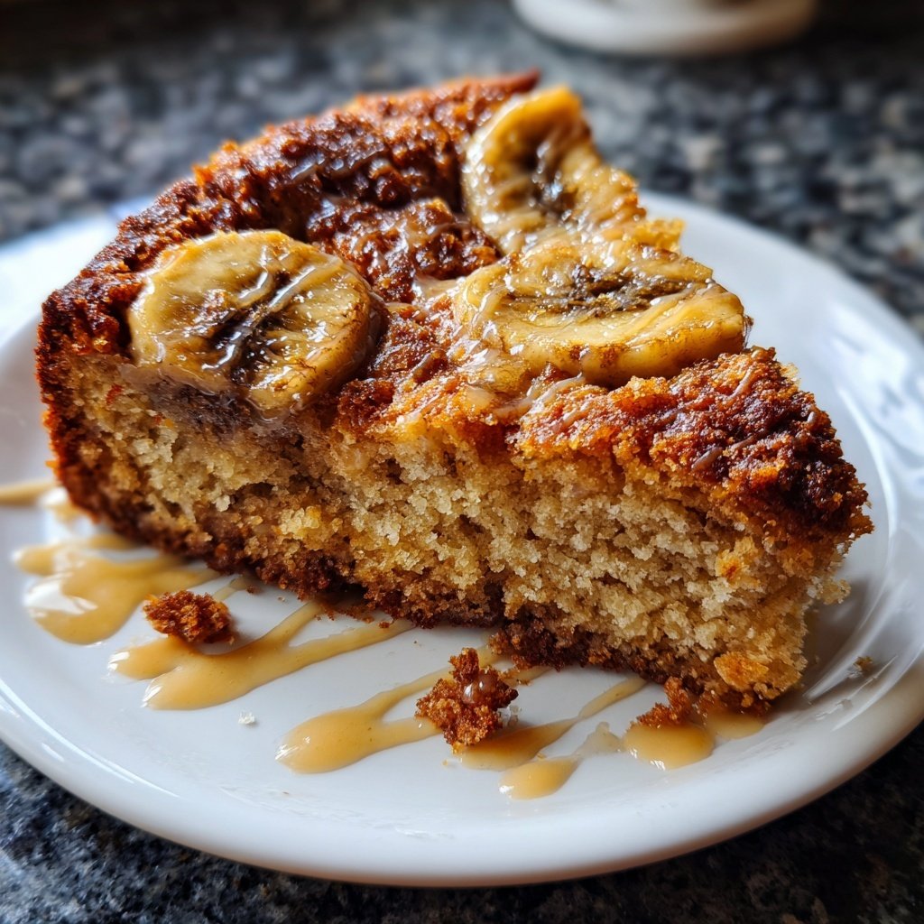 Bananenkuchen locker