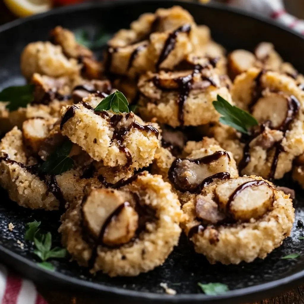 Omas Spritzgebäck aus dem Fleischwolf