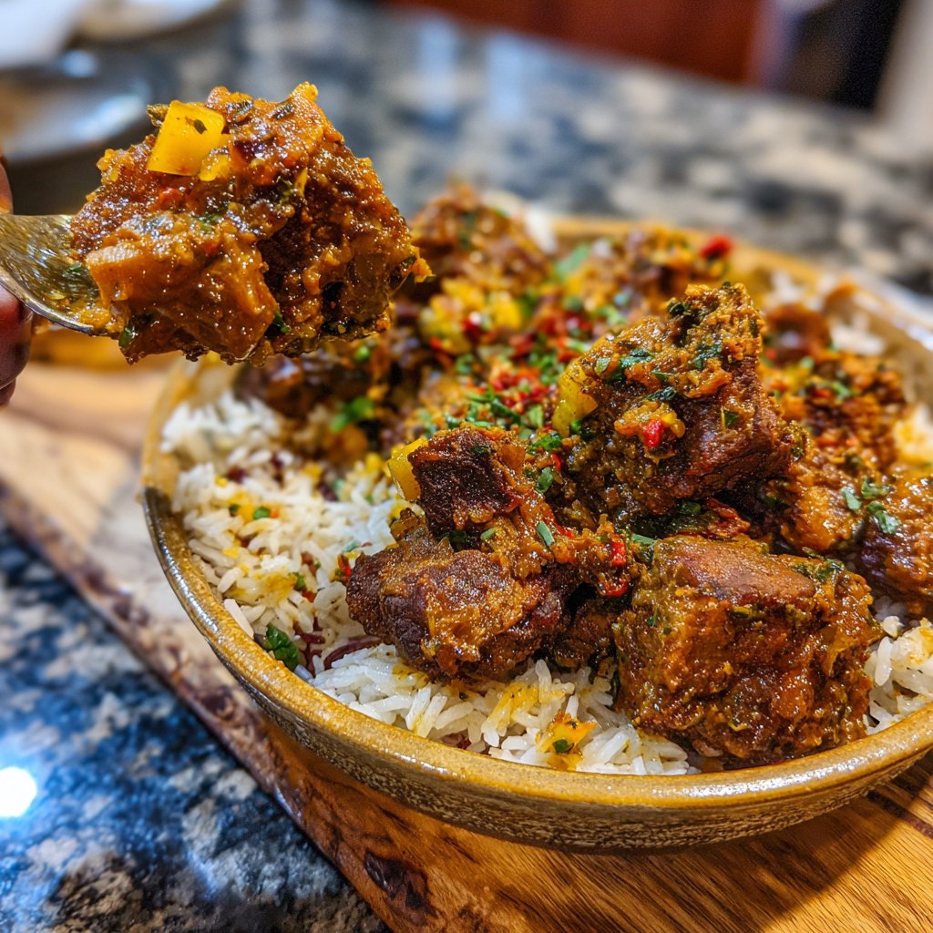 Jamaikanische Küche zuhause