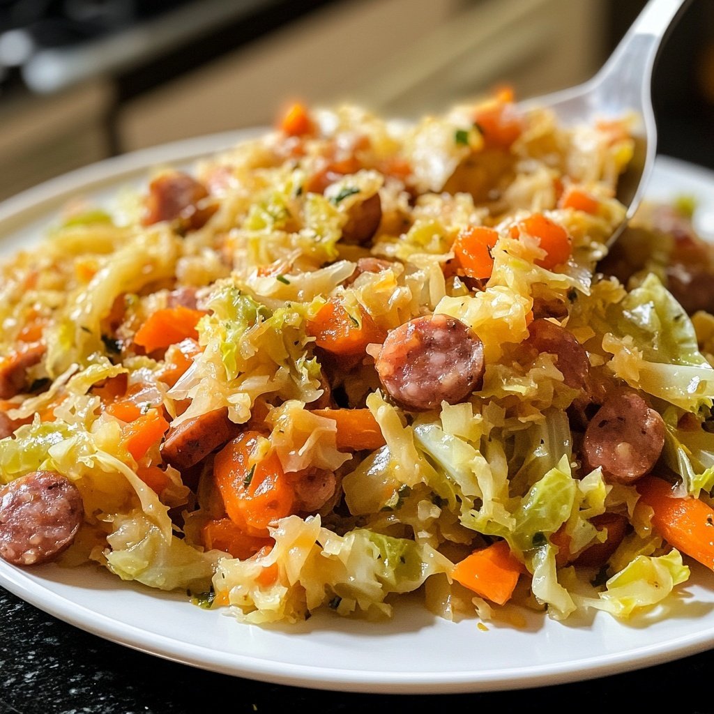Wirsing-Eintopf nach Großmutters Art