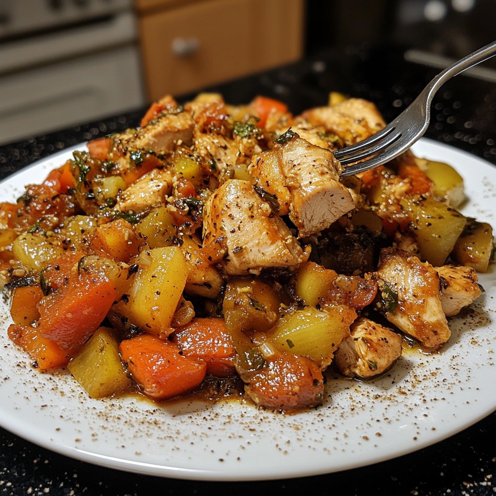 Abendessen ohne viel Aufwand