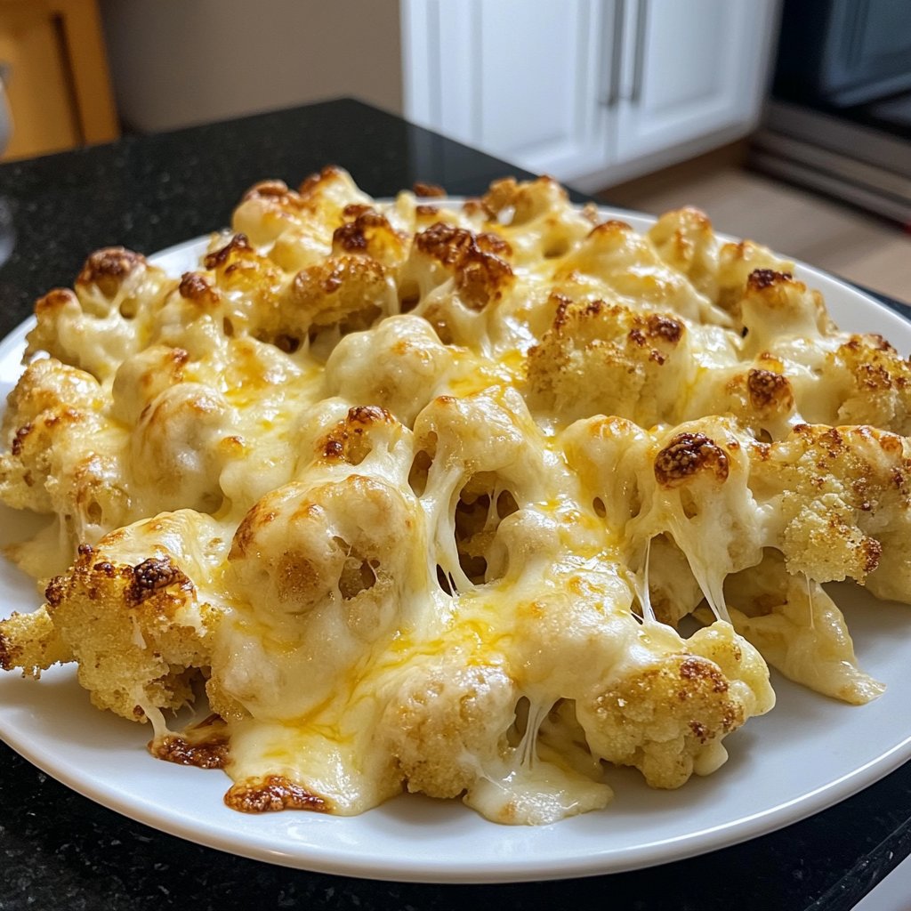 Blumenkohl Rezept für die Familie