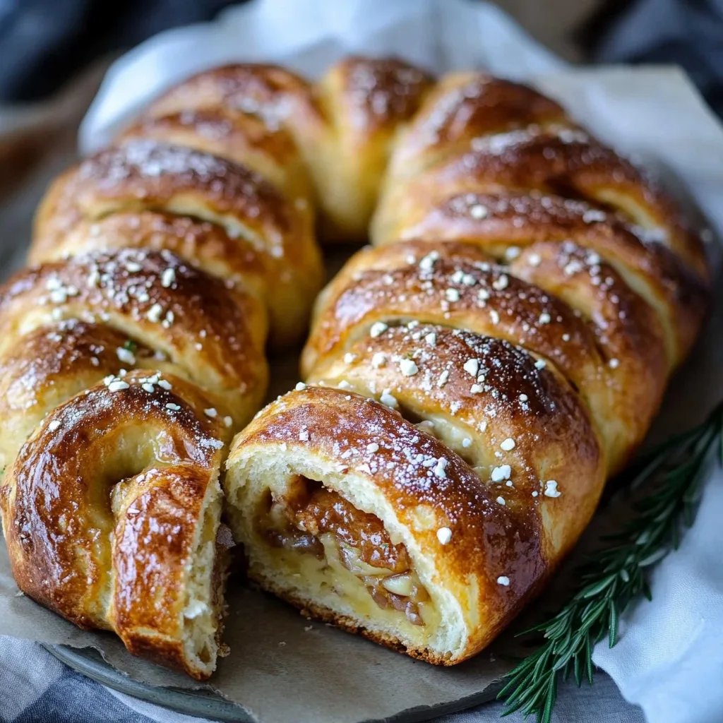 Fluffiges Zimtschnecken Brot
