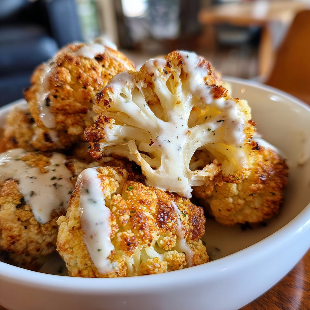 Blumenkohl Rezept leicht