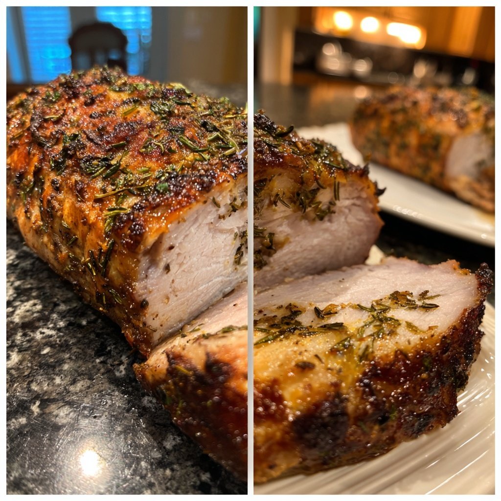 Saisonal & Festlich Festlicher Ofenbraten