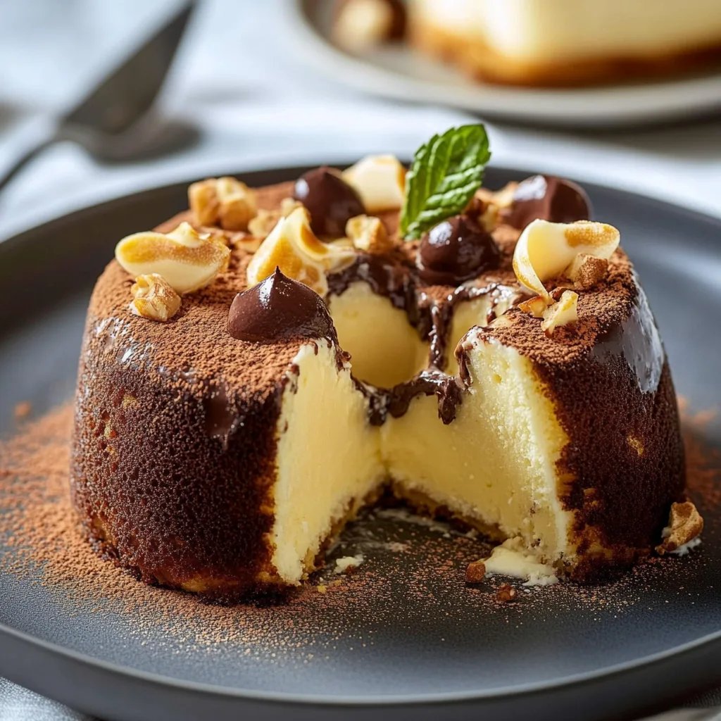 Super saftiger Marmorkuchen