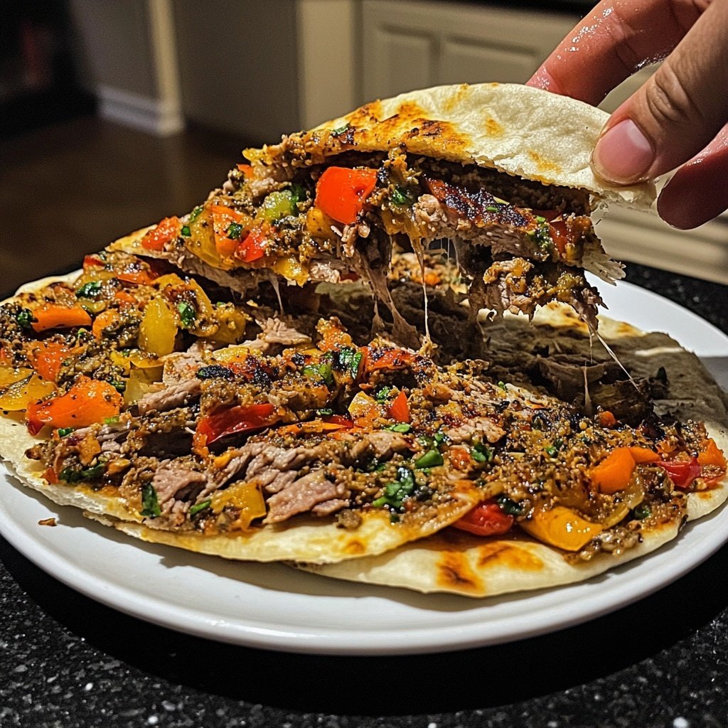 Döner selber würzen