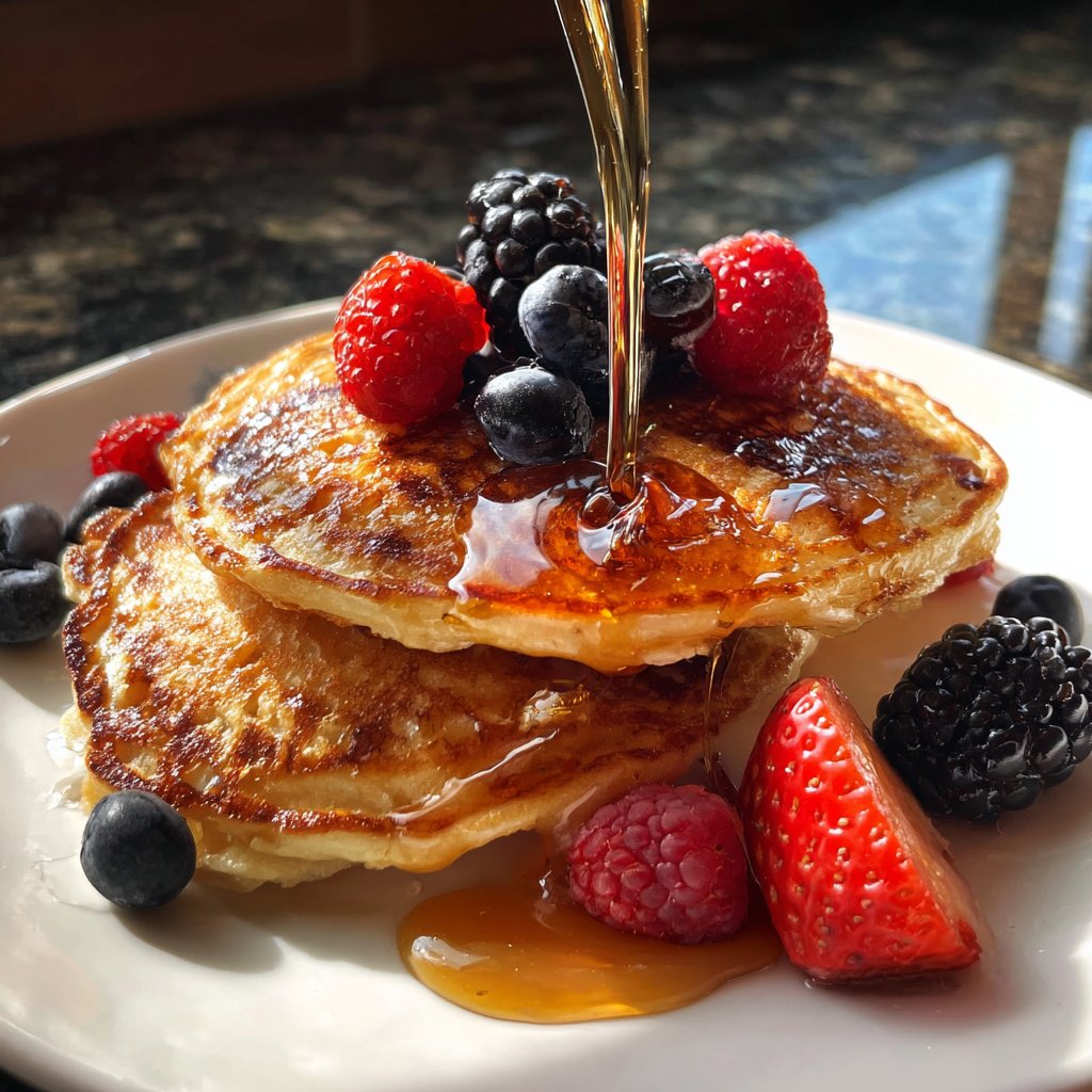 Frühstück zum Vorbereiten