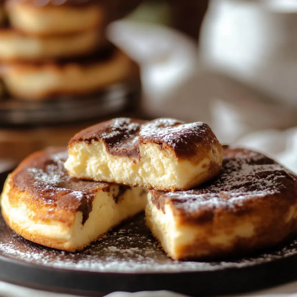 Russischer Zupfkuchen